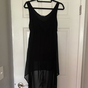 Brandy Melville high low dress